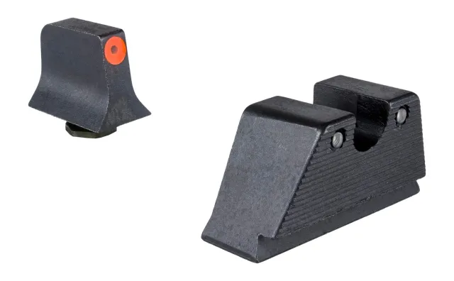 Trijicon 601176 HD XR Suppressor Height Night Sight Set Glock MOS