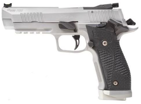 Sig Sauer P226 XFive 9mm 5in Bull Barrel Stainless 20rd Single Action - Sig Sauer - 9mm