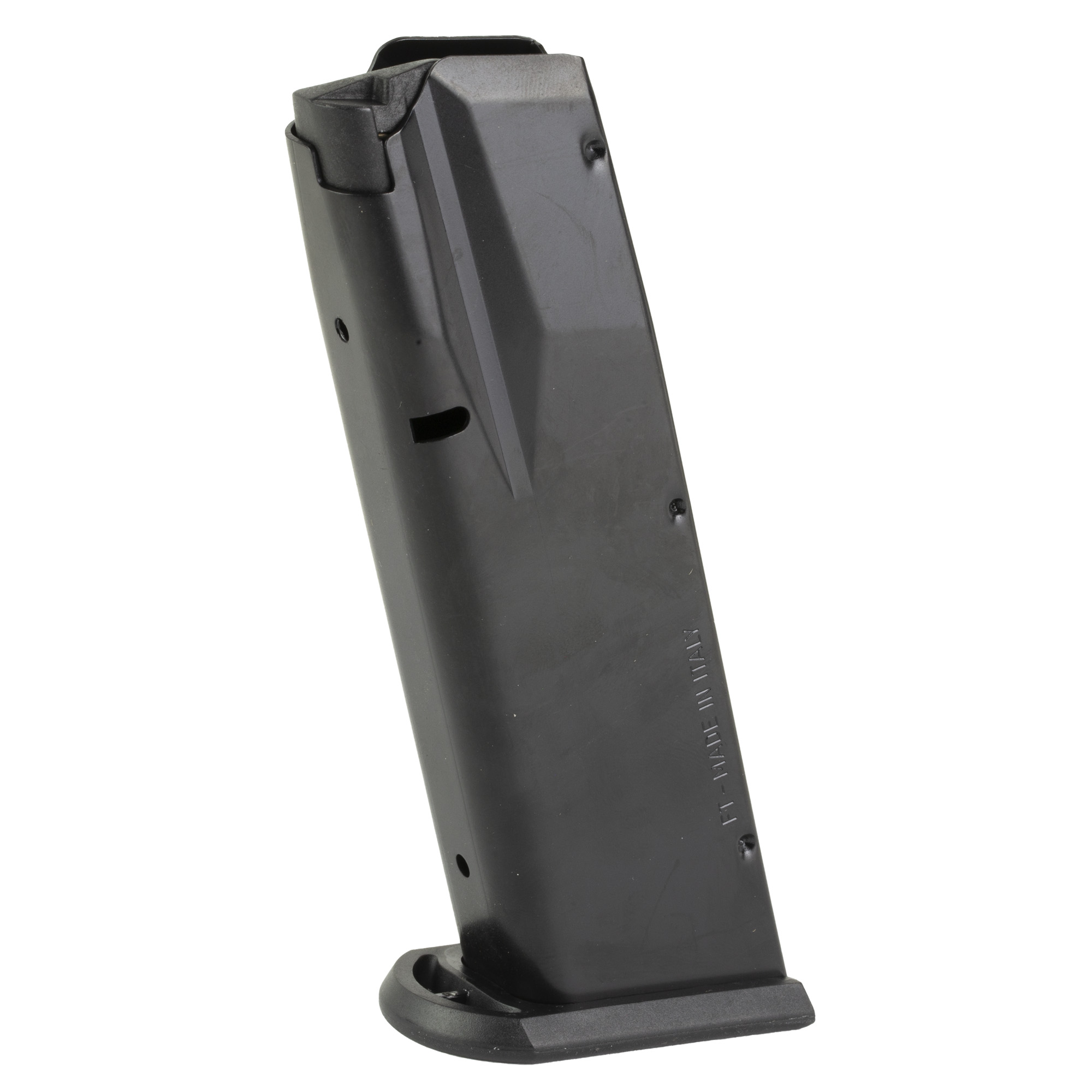 Tanfoglio 05CAR00005 Magazine 10MM 14 Rounds Black Large Frame