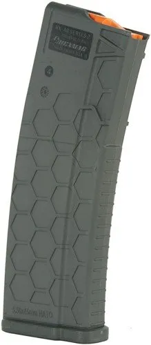 Hexmag Series 2 AR-15 5.56x45 15-Round Gray Polymer