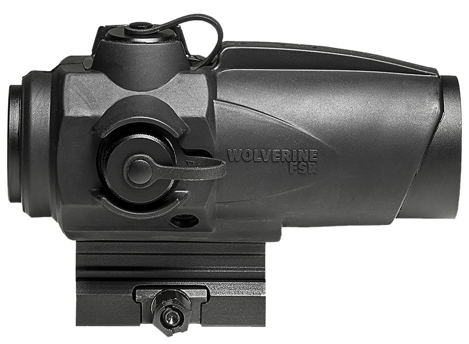 Sightmark Wolverine FSR Red Dot Sight 1x 28mm Matte Black Picatinny Mount