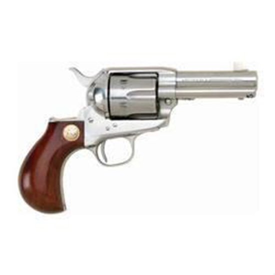 Buy Cimarron CA4506 Thunderer Revolver .45 LC 3.5" Barrel Walnut Grip Stainless online