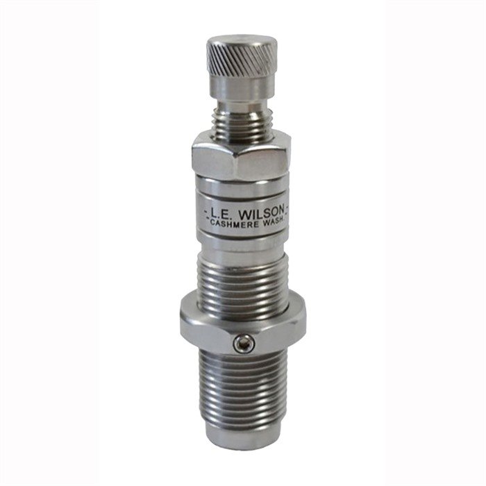 L.E. Wilson FLD-65PRC Bushing Full Length Sizing Die 6.5 PRC Steel - L.E. Wilson - 6.5 PRC