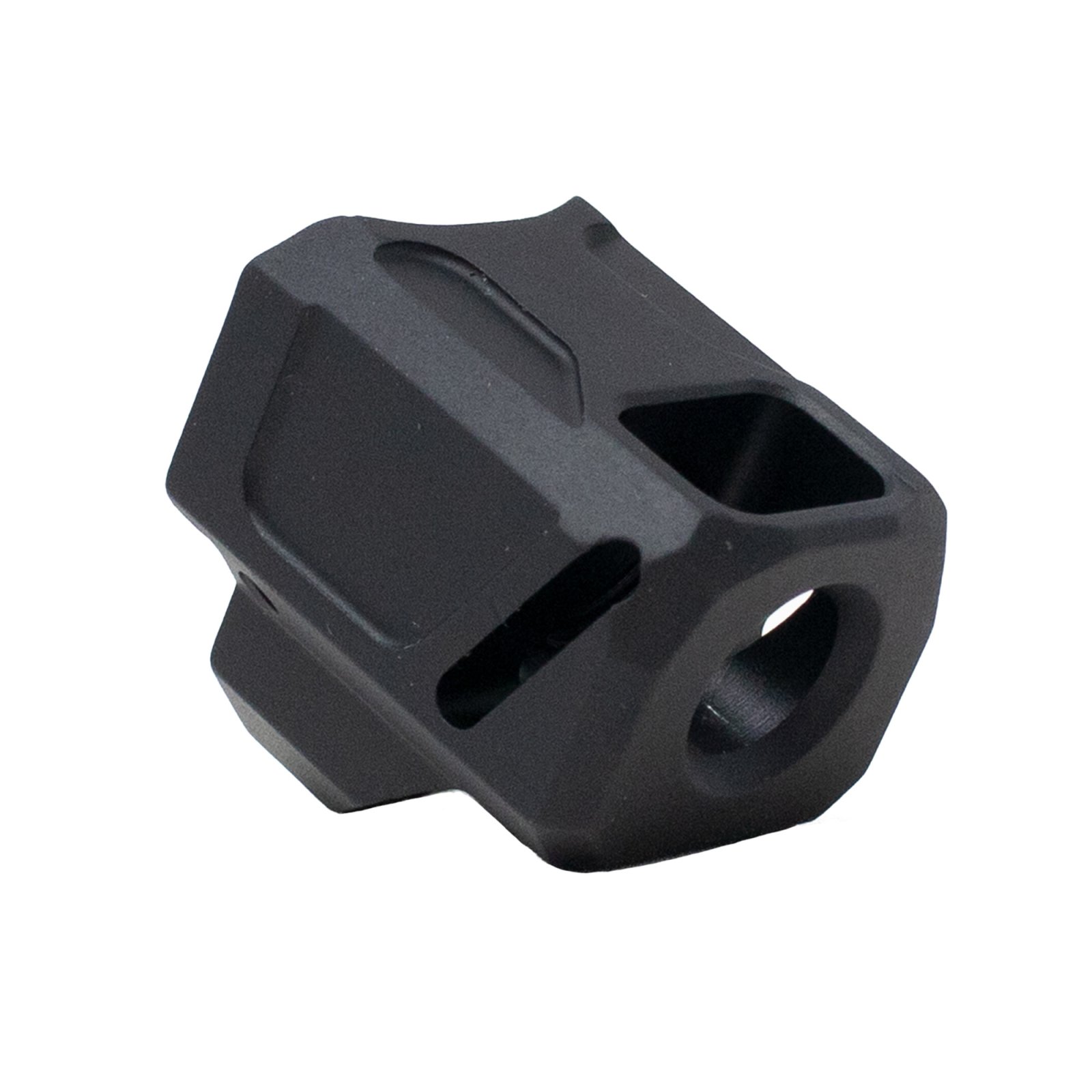 Faxon EXOS-553 Pistol Compensator for Glock Gen 5 (FF-P-A-COMP-DS-G-03) - Faxon Firearms - 9mm Luger (9x19 Parabellum)