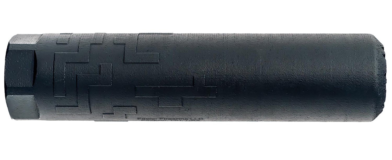 Faxon Firearms FF-SIL-R-3DPC-556-01 Harmonix Sentry 5.56mm Black Haynes 282 - Faxon Firearms - 5.56x45mm NATO