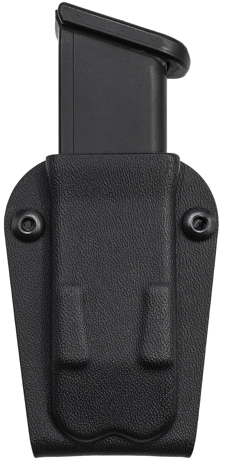 C&G Holsters Universal Single Stack Black Kydex Belt Clip Compatible w/...