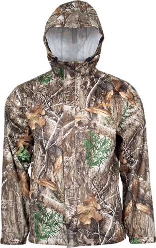 Habit RS1024 Roaring Springs Packable Rain Jacket Realtree Edge - Habit