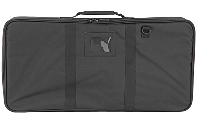 NcStar CV3DIS2947B-26 Vism Discreet Carbine TakeDown Case 26" Black - NcSTAR