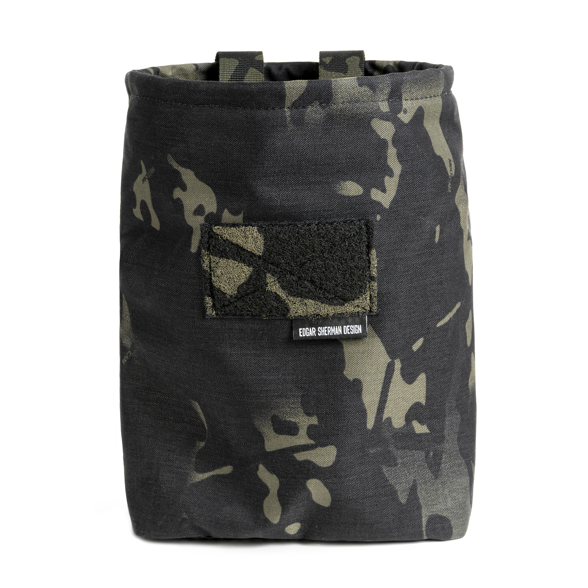 Edgar Sherman Design SAP Bucket Dump Pouch Molle 500 Denier Cordura Nylon
