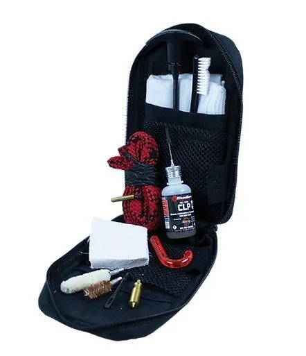 KleenBore Tactical Maintenance Kit .44/.45 Semi Auto Pistol And Revolver - Kleen Bore - .44/.45