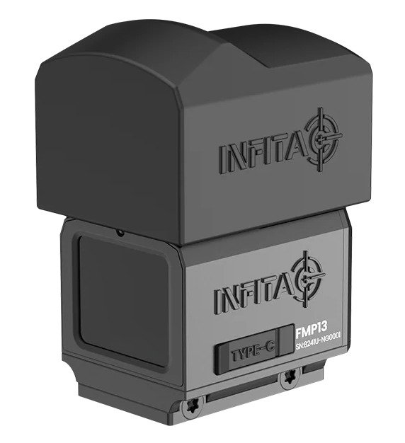 Buy Infitac PC01 Protective Cover Scope Accessory Fast Mini Design online