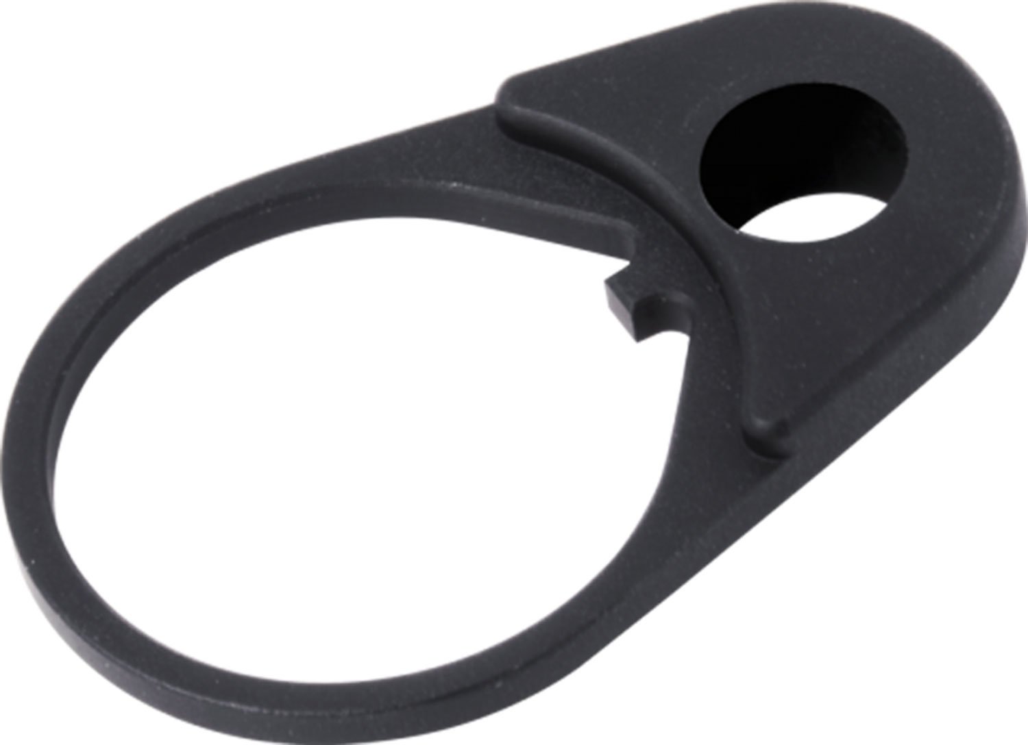 Timber Creek QDEPBL QD End Plate AR Platform Black Anodized Aluminum