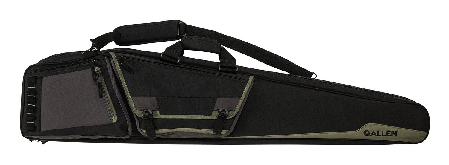 Allen Rocky Double Rifle Case 50" Endura Black/Tan