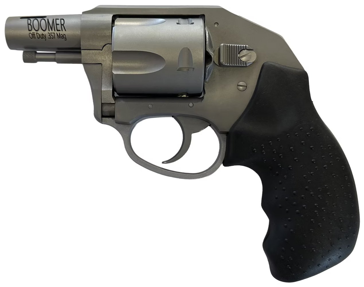 Buy Charter Arms Boomer 357 Mag 5Rd Stainless Concealed online