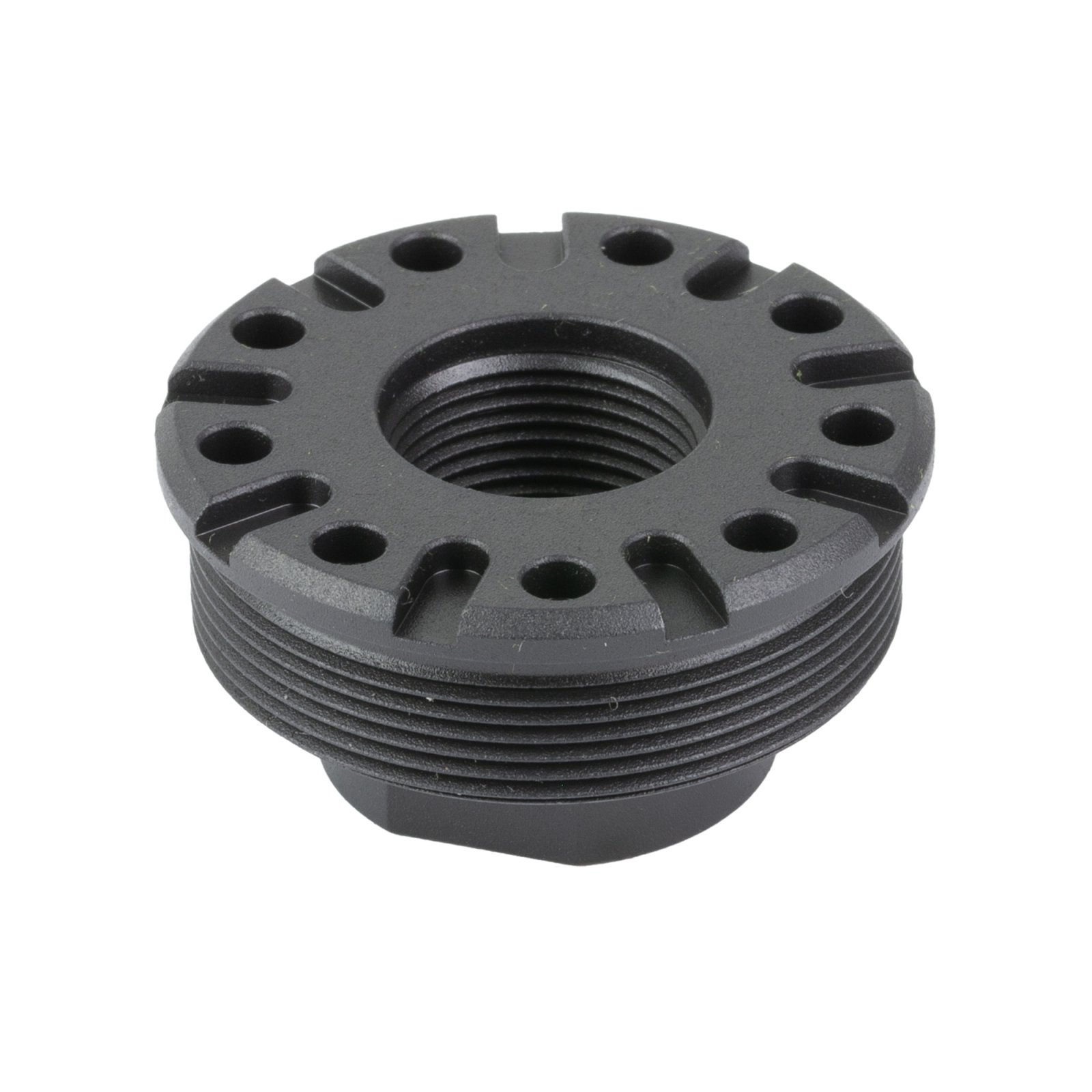 Buy SilencerCo AC2630 Adapter Black Direct Thread Mount for SC Hybrid/Omega online