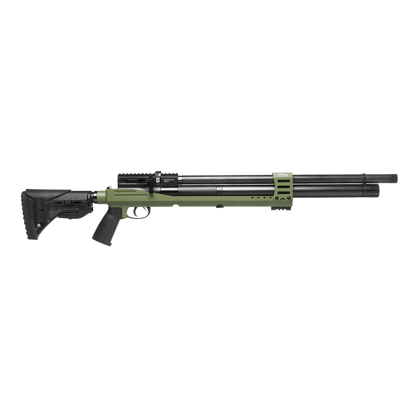 JTS Group Airacuda PRS Max Air Rifle Pre-Charged Pneumatic .30 Caliber