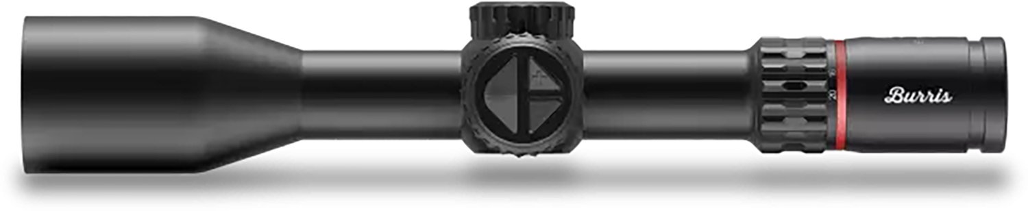 Burris 200177 Eliminator 4-20x52mm Laser Rangefinder X177 Reticle Black