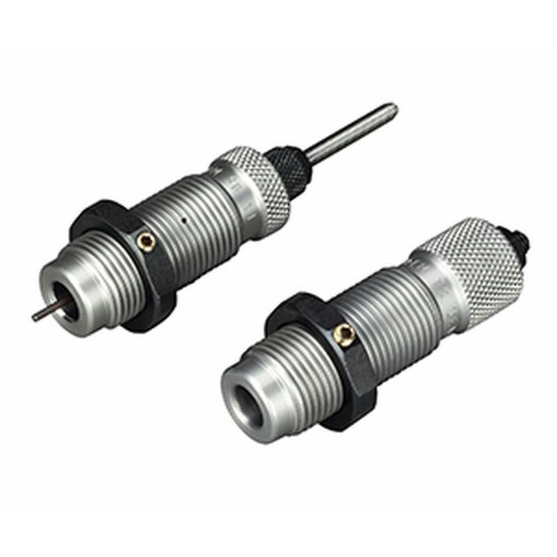 RCBS 22407 .300 Blackout Small Base Taper Crimp Die Set 2 Piece Steel