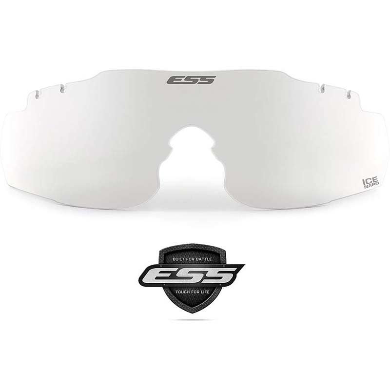 Buy ESS Ice Naro 2.4mm CLR Lens Tactical Eyewear online