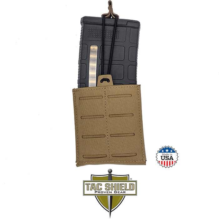 TangoDown RZR Molle Mag Pouch 7.62 Single Capacity Tactical Gear