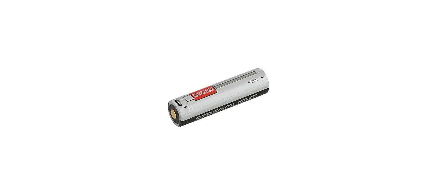 Streamlight Sl-b26 Lithium Battery 12pk 22103 - Streamlight