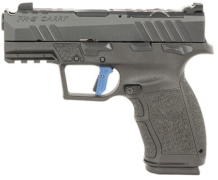 TISAS PX-9 CARRY RAPTOR 9MM 3.5 COMP TS 18/20RD