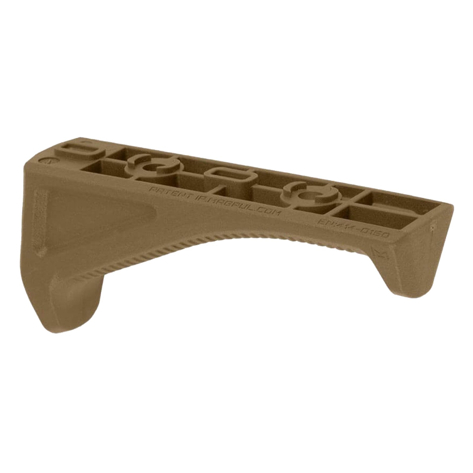 MAGPUL MAG598-MCB M-LOK AFG- ANGLED FORE GRIP - Magpul Industries