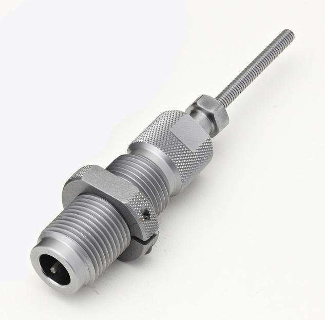 Hornady 046286 Single Full Length Sizer Die .22 Nosler .224 Series III