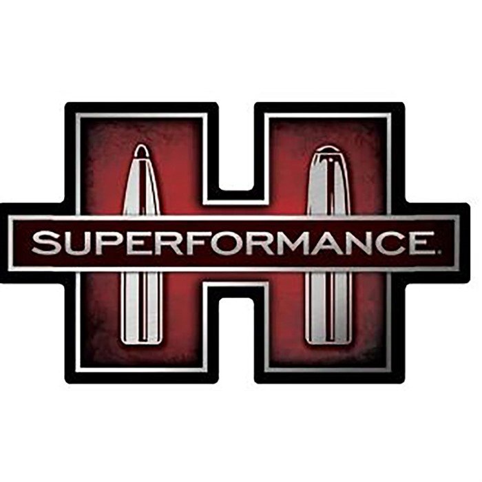Hornady SUPERFORMANCE STICKER