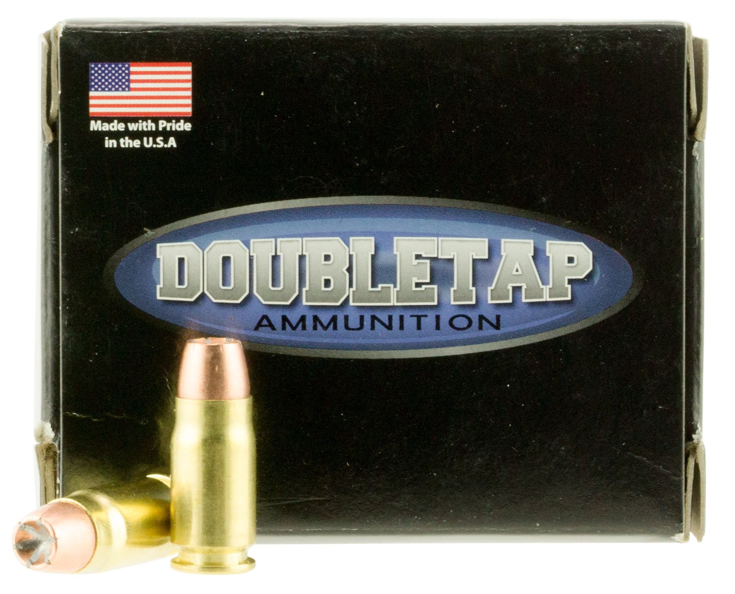 DoubleTap Ammunition 357S125BD Home Defense 357Sig 125gr Jacketed Hollo... - DTAP - JACKETED HOLLOW POINT