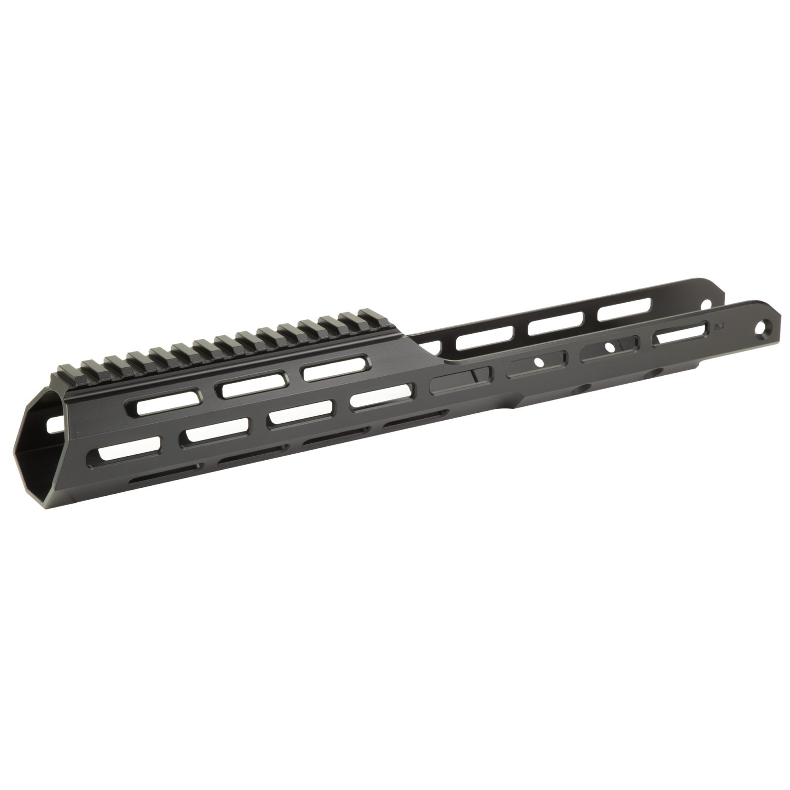 MDT LSS Gen 3 Tactical Forend Fits MDT LSS Gen 3 Cerakote Finish Black