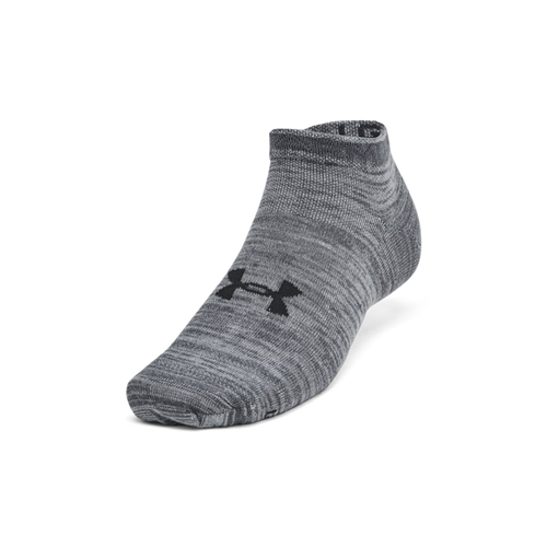 Unisex UA Essential 6-Pack Low Cut Socks - Under Armour