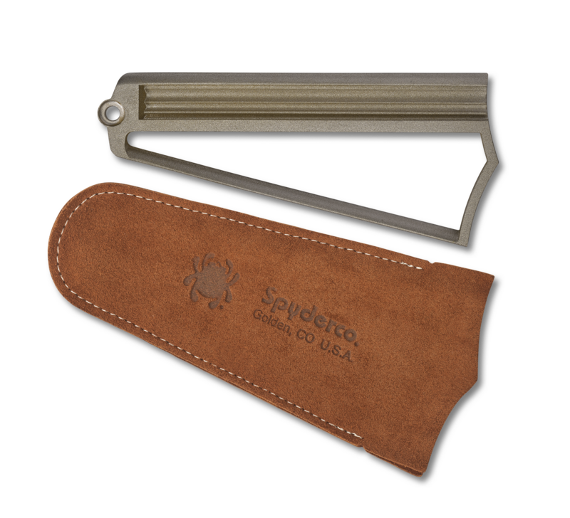 Spyderco 308CBN Webfoot CBN Sharpening Stone