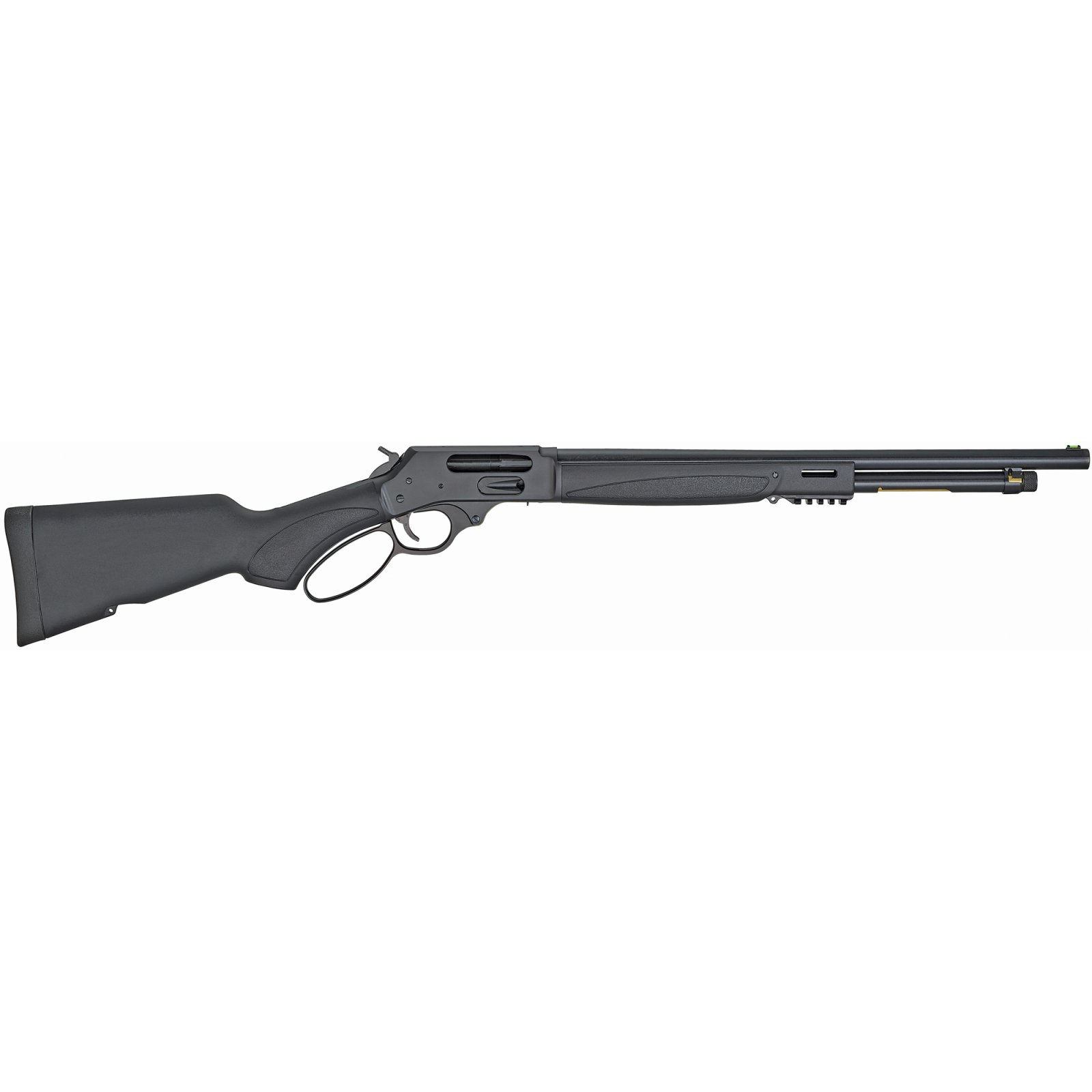 Henry Lever X Model 410 Ga 19.8in 5rd 2.5in Ambi Shotgun (H018X410)