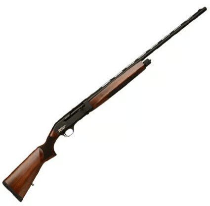 GForce Arms GF12024BY 20 Gauge Refuge Youth 24" Black/Walnut 4-Rd - GForce Arms - 20 Gauge