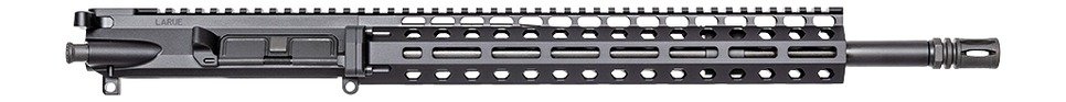 LARUE LT-016 18" 6.5 GRENDEL MATCH GRADE UPPER