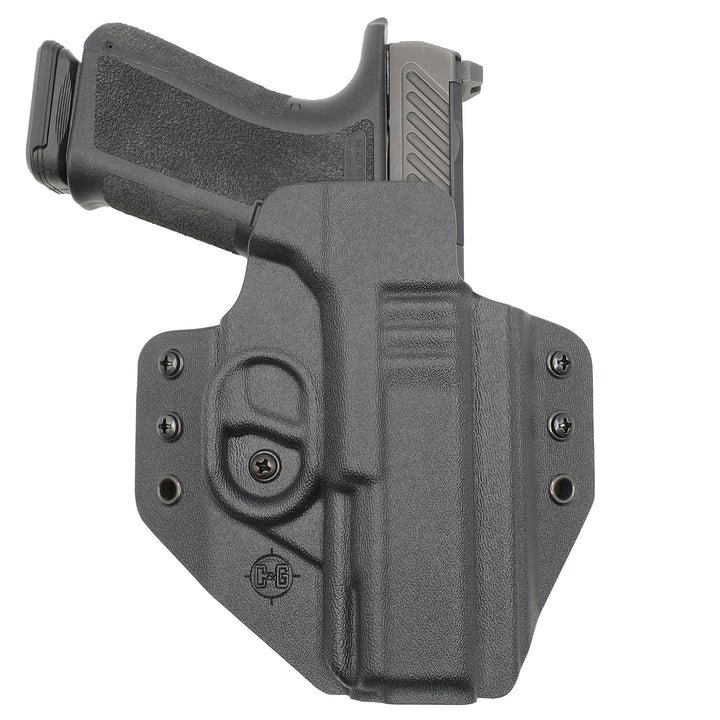C&G HOLSTER SHADOW SYSTEMS DR920/MR920L/DR920P OWB COVERT KYDEX HOLSTER RIGHT HAND - CG_HOLSTERS