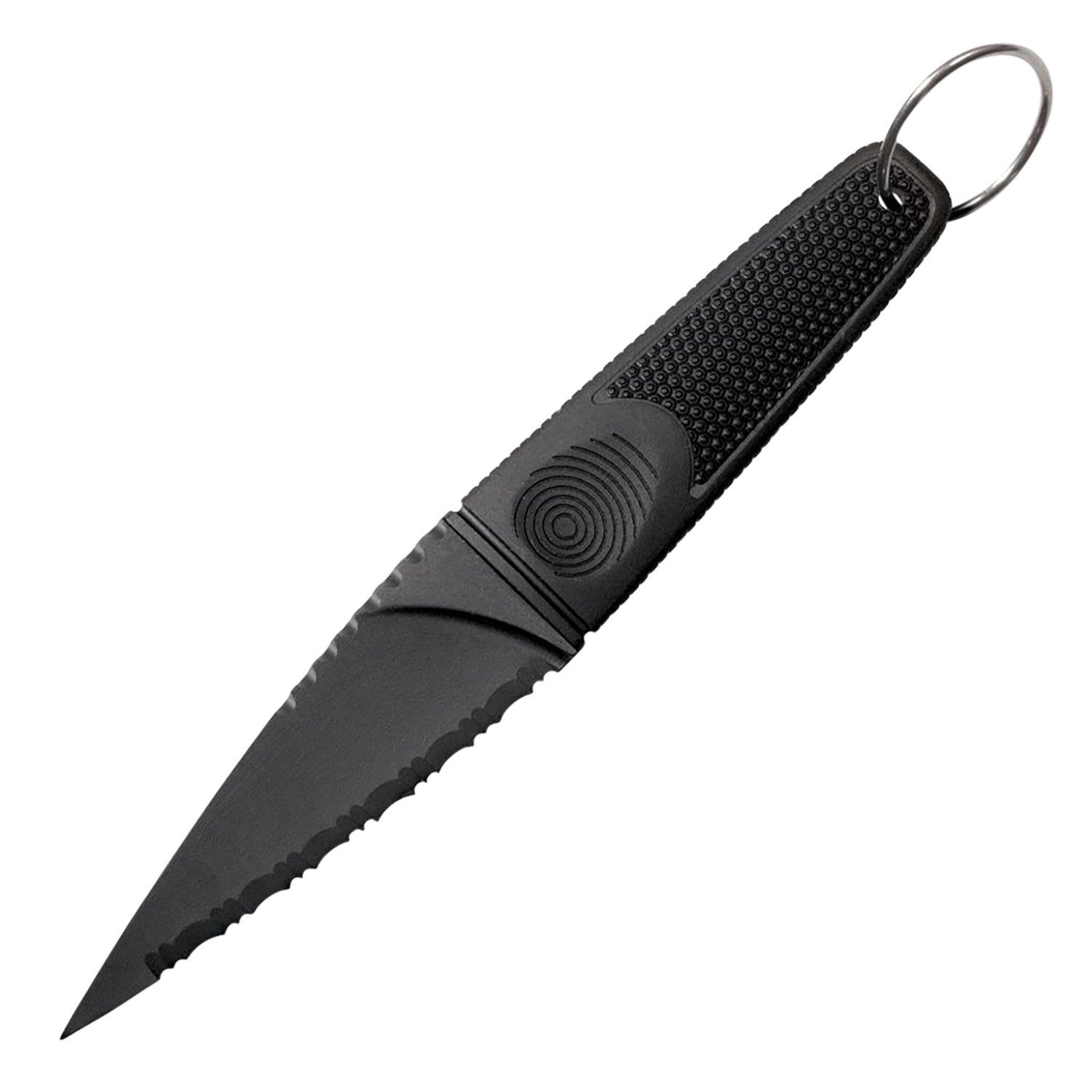 Buy Cold Steel CS-92FSD FGX Skean DHU 3.75" Fixed Plain Griv-Ex Blade/Black Kray-Ex online