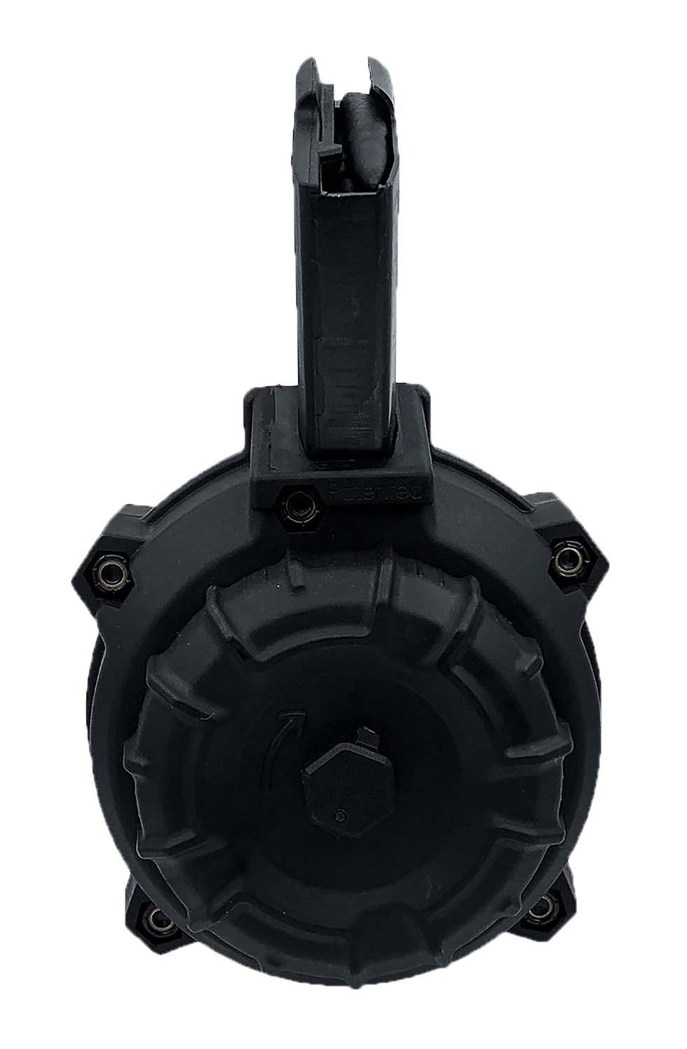 Buy ProMag DRMA111 50rd Drum 7.62x39mm AR-15 Black Zytel Polymer online