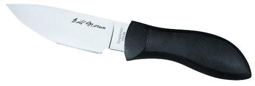 Spyderco FB02P Moran Lightweight 3.5" Knife with Kydex Sheath Drop Point