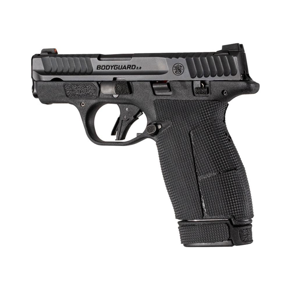 Buy Hogue Wrapter Adhesive Grip S&W M&P Bodyguard 2.0 Rubber Block Texture Black online