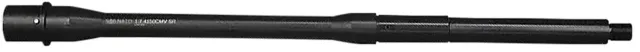 L&S JAG18BBL 5.56mm 18 In Black Match Grade Barrel 1:8 Twist - L&S - 18"