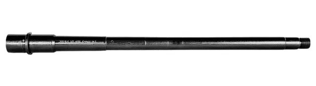 Lead & Steel Llc LS300-14.5 300 Blackout 14.50" Government Profile Features M4 Feed Ramps - L&S - 14.50"