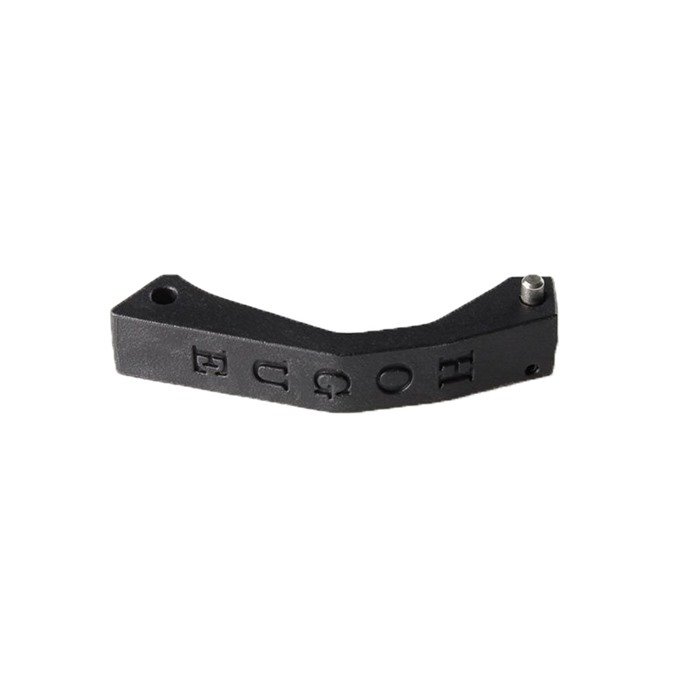 Buy Hogue 15099 AR-15/M-16 Trigger Guard Polymer Black with Hardware online