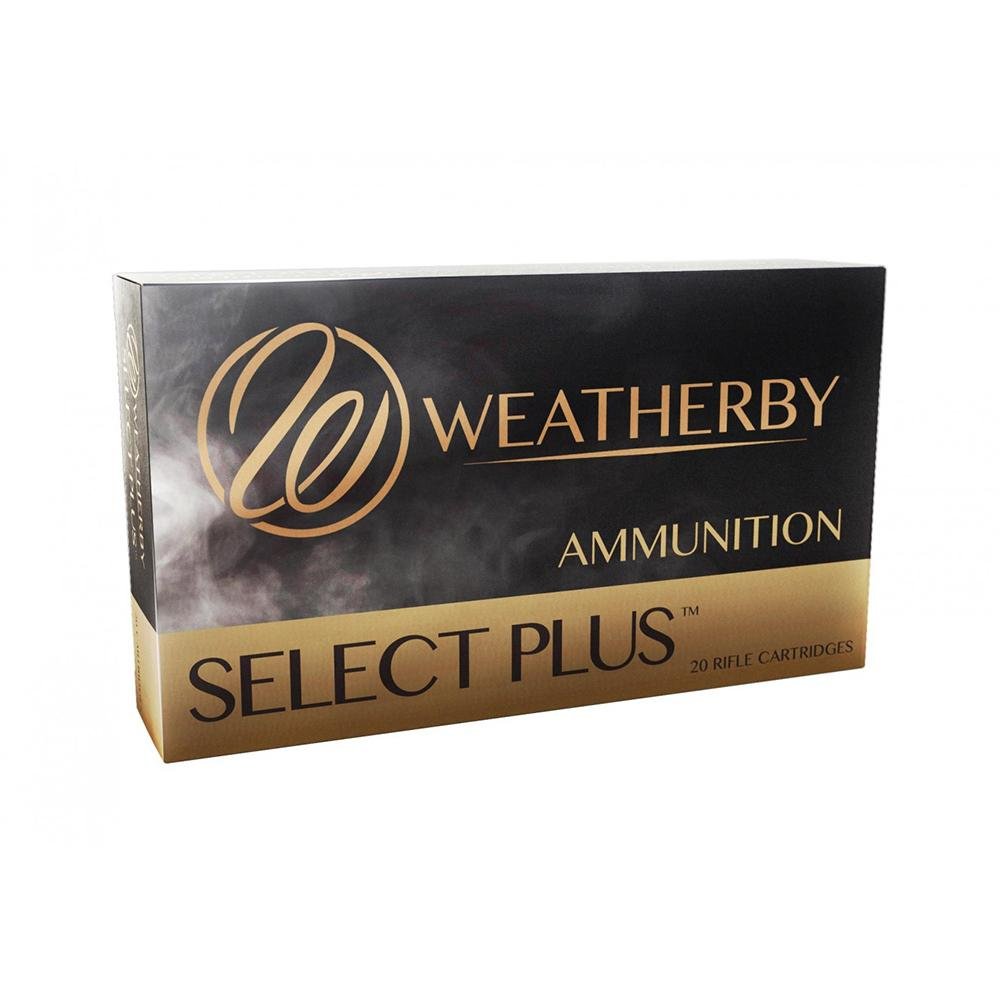 Weatherby 6.5-300 Wby Magnum 127 Grain Barnes LRX 20rd Box Ammo B653127LRX - Weatherby - BARNES LRX LEAD FREE