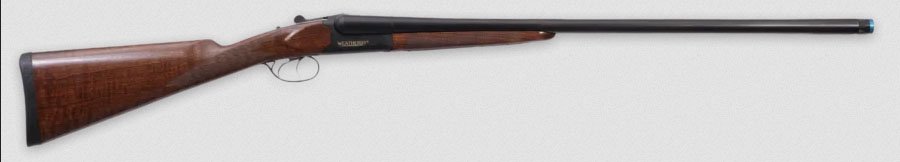 Weatherby Orion SxS 410 Gauge Break Open 28" Barrel 2rd Walnut Furniture 5 Chokes - Weatherby - 410 Bore
