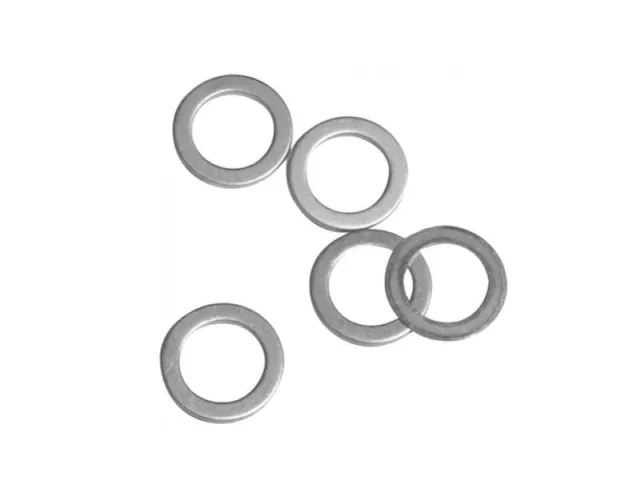 Gemtech 3013333 Shim Set for 7.62mm Rifles 5/8x24 - Gemtech - 7.62mm