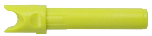 TenPoint Alpha Nock HPX Yellow 12-Pack Aluminum Bushing - TenPoint