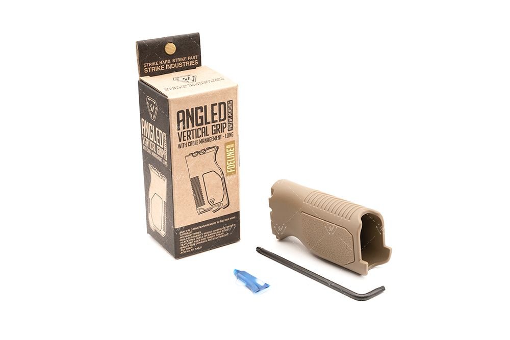 Buy Strike Industries Angled Vertical Grip online