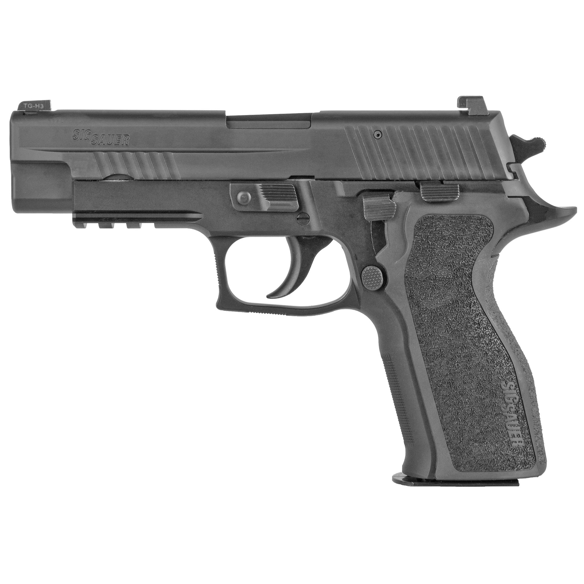 Sig Sauer P226 9mm Pistol 4.4" Barrel 15rd Black